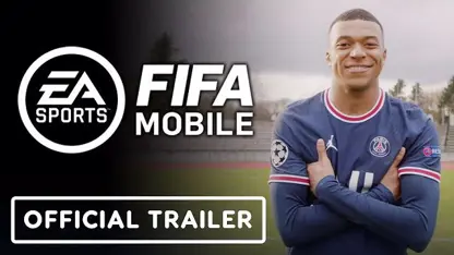 لانچ تریلر رسمی بازی fifa mobile در یک نگاه