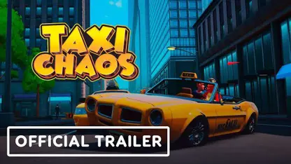 لانچ تریلر رسمی بازی taxi chaos در یک نگاه