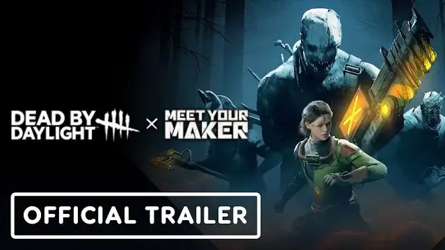 dead by daylight meet your maker collection در یک نگاه