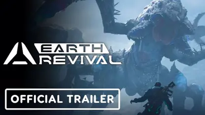 تیزر تریلر رسمی بازی earth: revival در یک نگاه