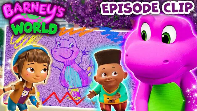 داستان هنر بارنی