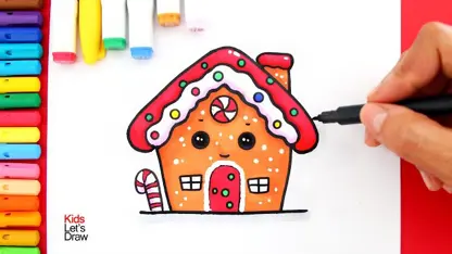 کودکان شیرینی زنجبیلی کاوایی در یک نگاه