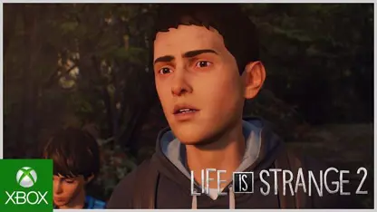 ویدیو معرفی بازی Life is Strange 2 ،همسفر شدن دو برادر مکزیکی