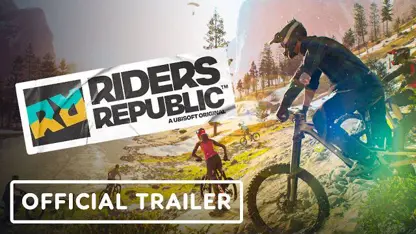 لانچ تریلر رسمی بازی riders republic در یک نگاه