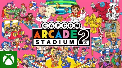 لانچ تریلر بازی capcom arcade 2nd stadium در ایکس باکس وان