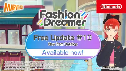 تریلر آپدیت بازی fashion dreamer در یک نگاه