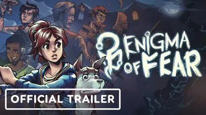 تریلر تاریخ انتشار بازی enigma of fear در یک نگاه