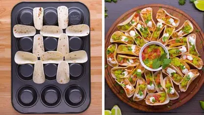 15 ترفند آشپزی ساده مخصوص مهمانی ها