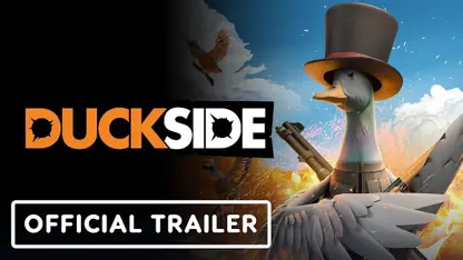 لانچ تریلر رسمی دمو بازی duckside در یک نگاه