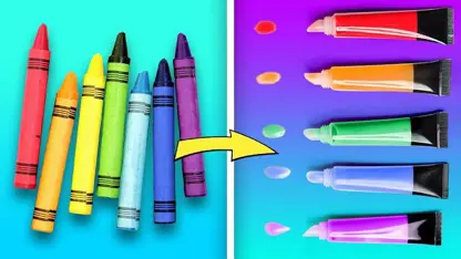 32 ترفند هنری و رنگی برای زیبایی خانه در چند دقیقه
