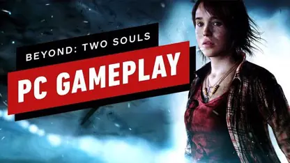 17 دقیقه اول از بازی beyond: two souls