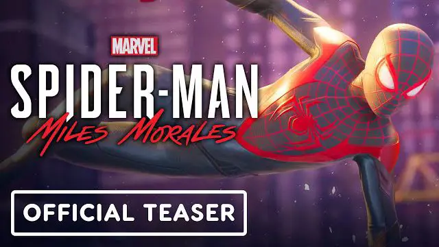 بازی marvels spiderman miles morales