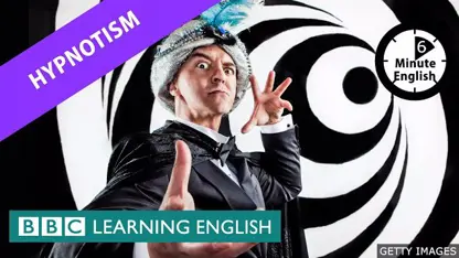 آموزش زبان انگلیسی - هیپنوتیزم در یک نگاه
