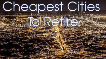 معرفی ویدیویی 10 شهر در ایالات متحده برای بازنشستگی