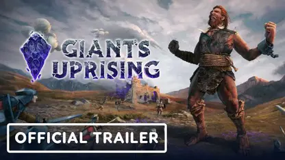 تریلر رسمی بازی giants uprising 2020 در یک نگاه