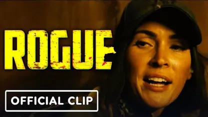 کلیپ اختصاصی از فیلم rogue 2020 در یک نگاه