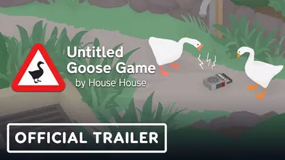 تریلر تاریخ انتشار بازی untitled goose game در یک نگاه