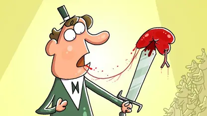 داستان بهترین اجرا شعبدهباز