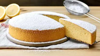 آموزش آشپزی - طرز تهیه کیک اسفنجی در یک نگاه