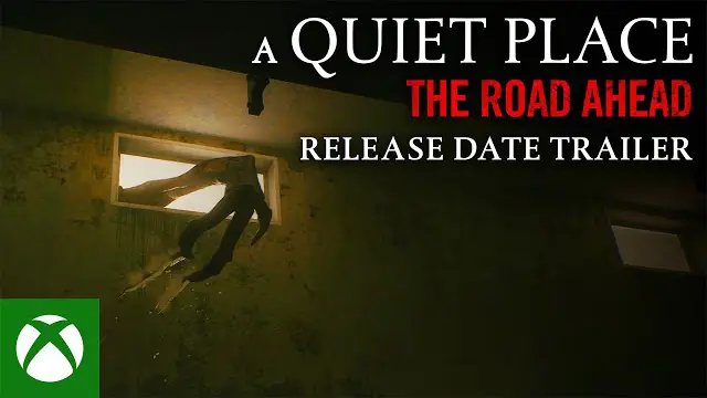 انتشار بازی a quiet place the road ahead در یک نگاه
