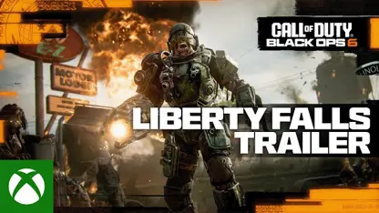 تریلر liberty falls بازی call of duty: black ops 6 در یک نگاه