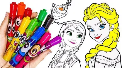 ایده های نقاشی و رنگ امیزی برای کودکان در خانه