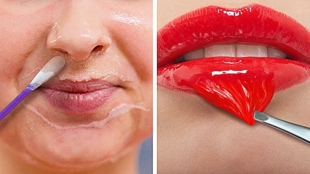 30 روش‌های آرایش صورت برای سرگرم شدن در خانه