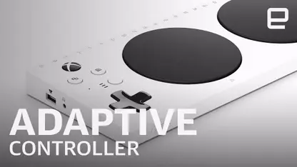 معرفی کنترلر Adaptive Xbox و نحوه کار ان همه در CES 2019