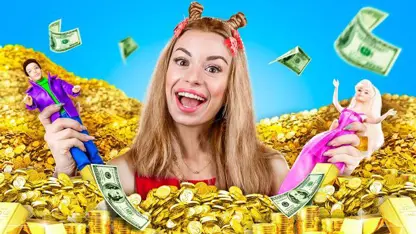 ترفند تروم تروم - ثروتمندترین زن جهان برای سرگرمی
