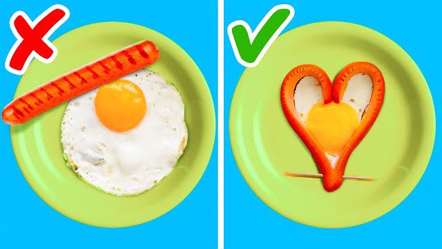 یادگیری 25 دستور غذایی برای وعده‌های صبحانه