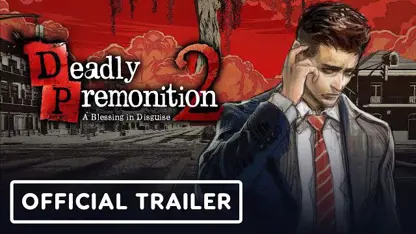 تریلر تاریخ انتشار بازی deadly premonition 2 در چند دقیقه