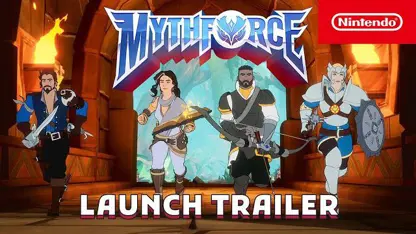 لانچ تریلر بازی mythforce در یک نگاه