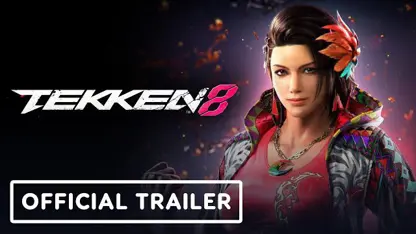 تریلر رسمی azucena گیم پلی بازی tekken 8 در یک نگاه