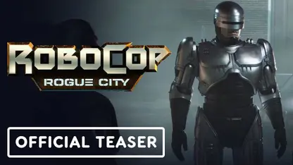 تیزر تریلر رسمی بازی robocop: rogue city در یک نگاه