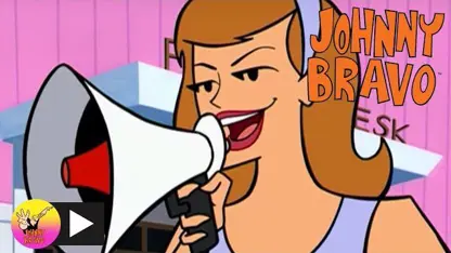 کارتون جانی براوو با داستان " نمایش زیبایی "