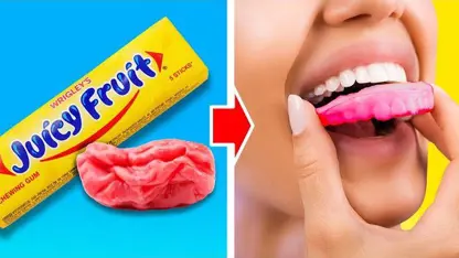 اموزش ویدیویی 24 ترفند برای داشتن دندان های سفید و براق
