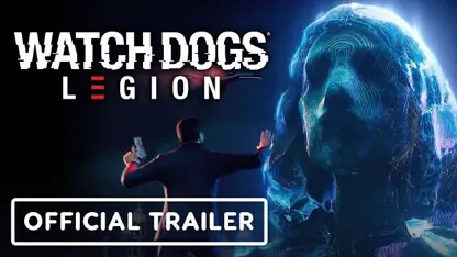 تریلر داستانی بازی watch dogs: legion