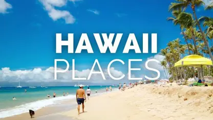 کلیپ گردشگری - 10 مکان برتر برای بازدید در هاوایی