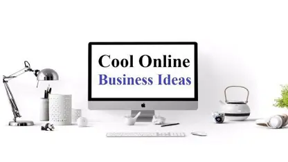 40 ایده باحال برای شروع کسب و کار اینترنتی
