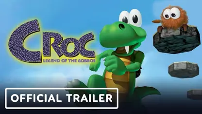 تریلر بازی croc: legend of the gobbos در یک نگاه