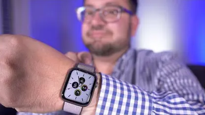 بررسی ویدیویی ساعت هوشمند اپل واچ سری 5