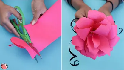 21 ترفند تزیینی با استفاده از کاغذ های رنگی