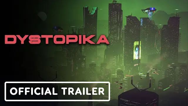 بازی dystopika در یک نگاه