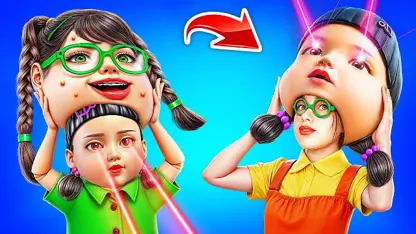ترفند تروم تروم - یانگ-هی و چول-سو برای سرگرمی