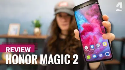 نقد و بررسی ویدیویی گوشی Honor Magic 2 به همراه مشخصات فنی