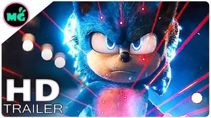 دومین تریلر انیمیشن جذاب sonic the hedgehog 2020