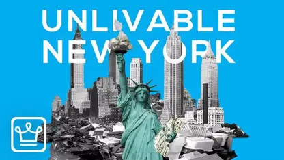 دانستنی ها - چرا نیویورک یک شهر غیرقابل زندگی است؟