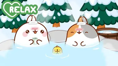 داستان آرامش سرد زمستانی