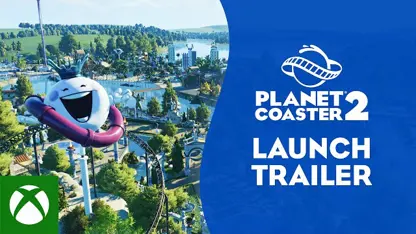 لانچ تریلر رسمی بازی planet coaster 2 در یک نگاه