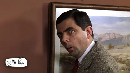 ملاقات عجیب آقای بین در یک نگاه